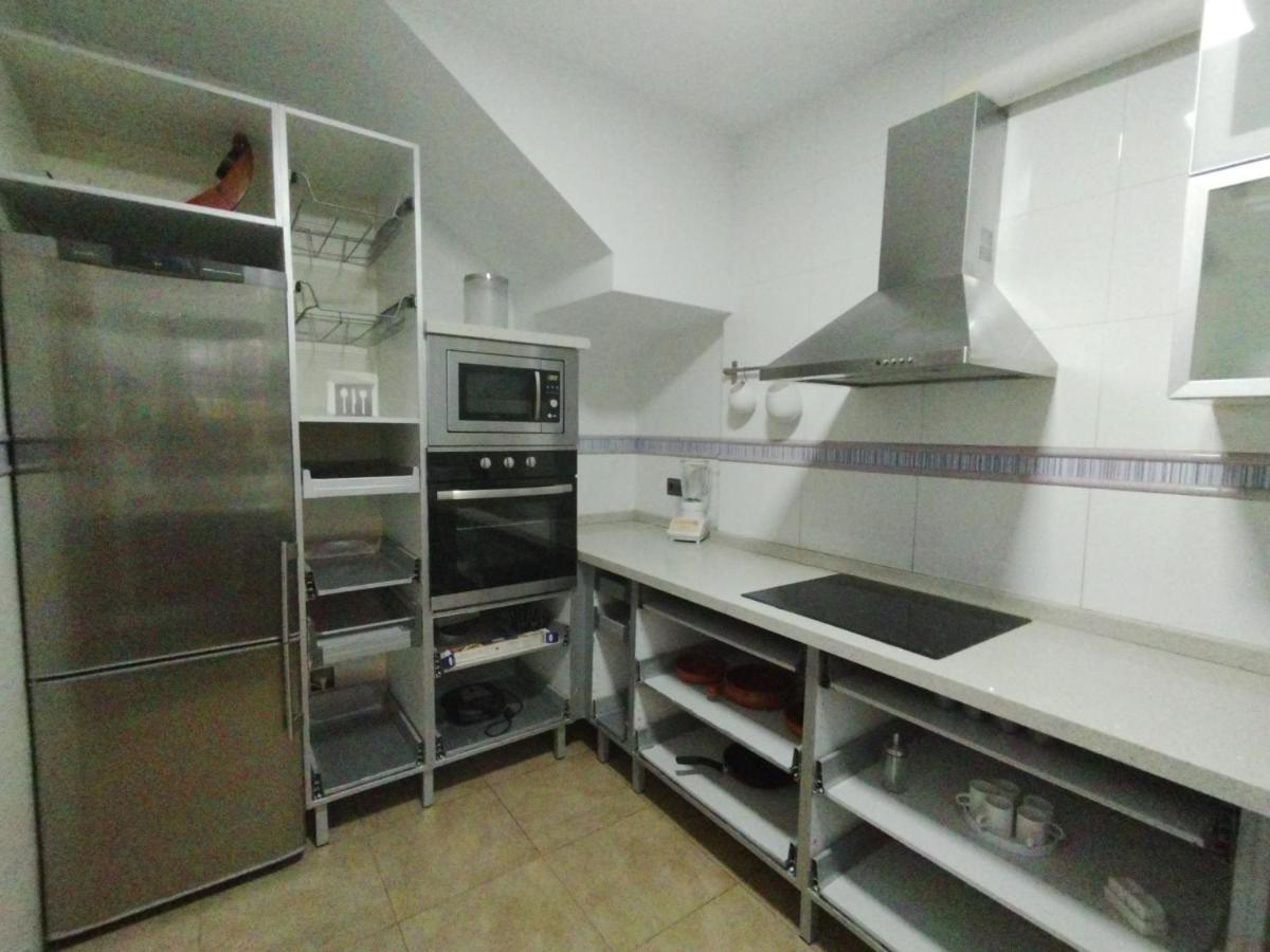 Apartament Casa Luque 9 Malaga Zewnętrze zdjęcie
