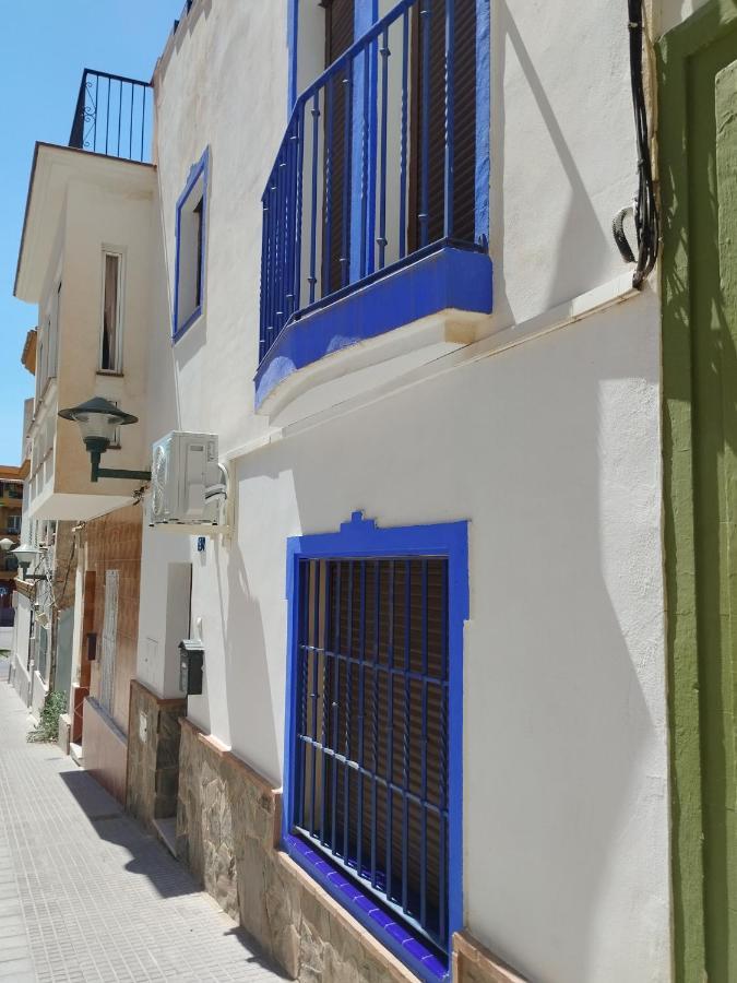 Apartament Casa Luque 9 Malaga Zewnętrze zdjęcie