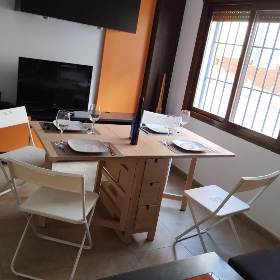 Apartament Casa Luque 9 Malaga Zewnętrze zdjęcie